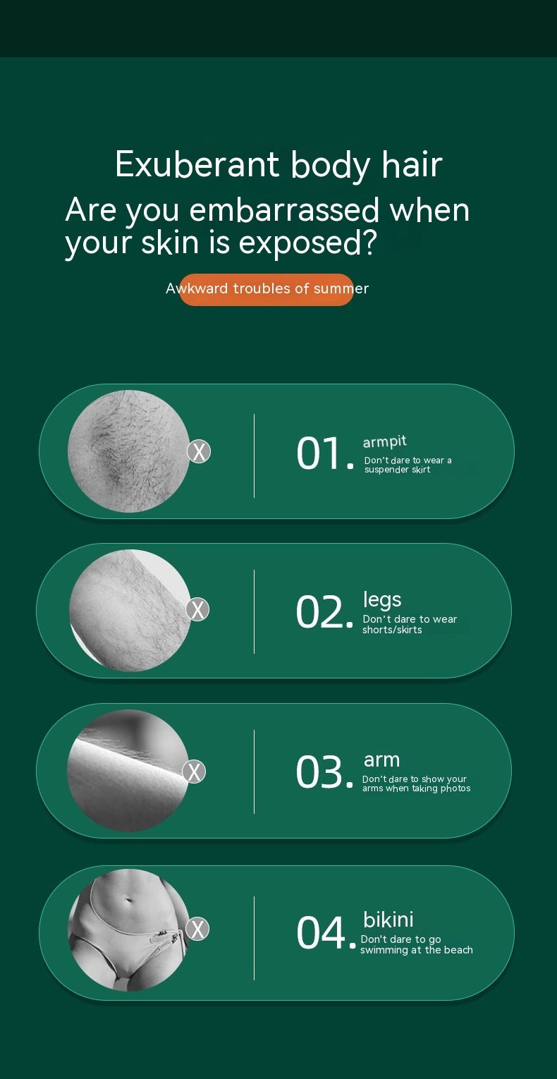 Multifunctioneel IPL Hair remover