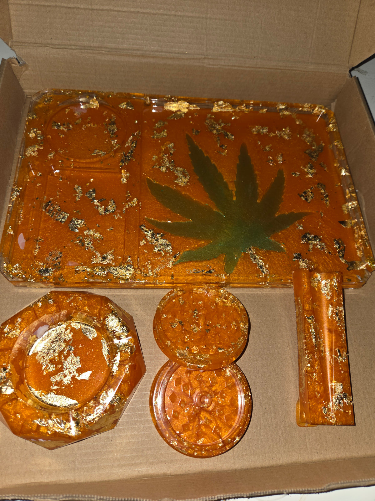 Roll and Smoke