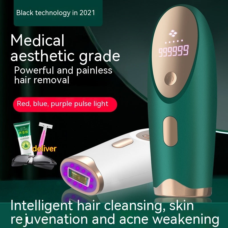 Multifunctioneel IPL Hair remover