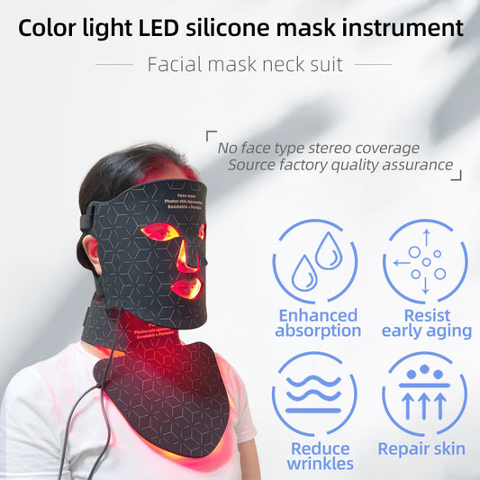 LED Skin Mask