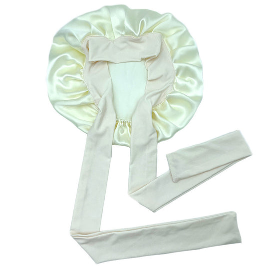 Bonnet Ylana (real mulberry silk)