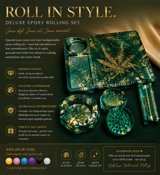 Roll and Smoke