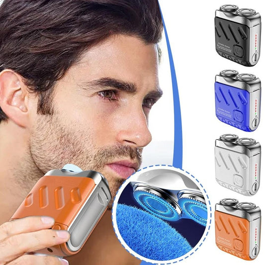 Portable Mini Shaver
